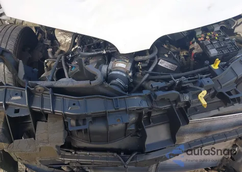 2017 Ford Transit-350 Xlt из США, поврежденный, VIN 1FBZX2CG2HKA33707